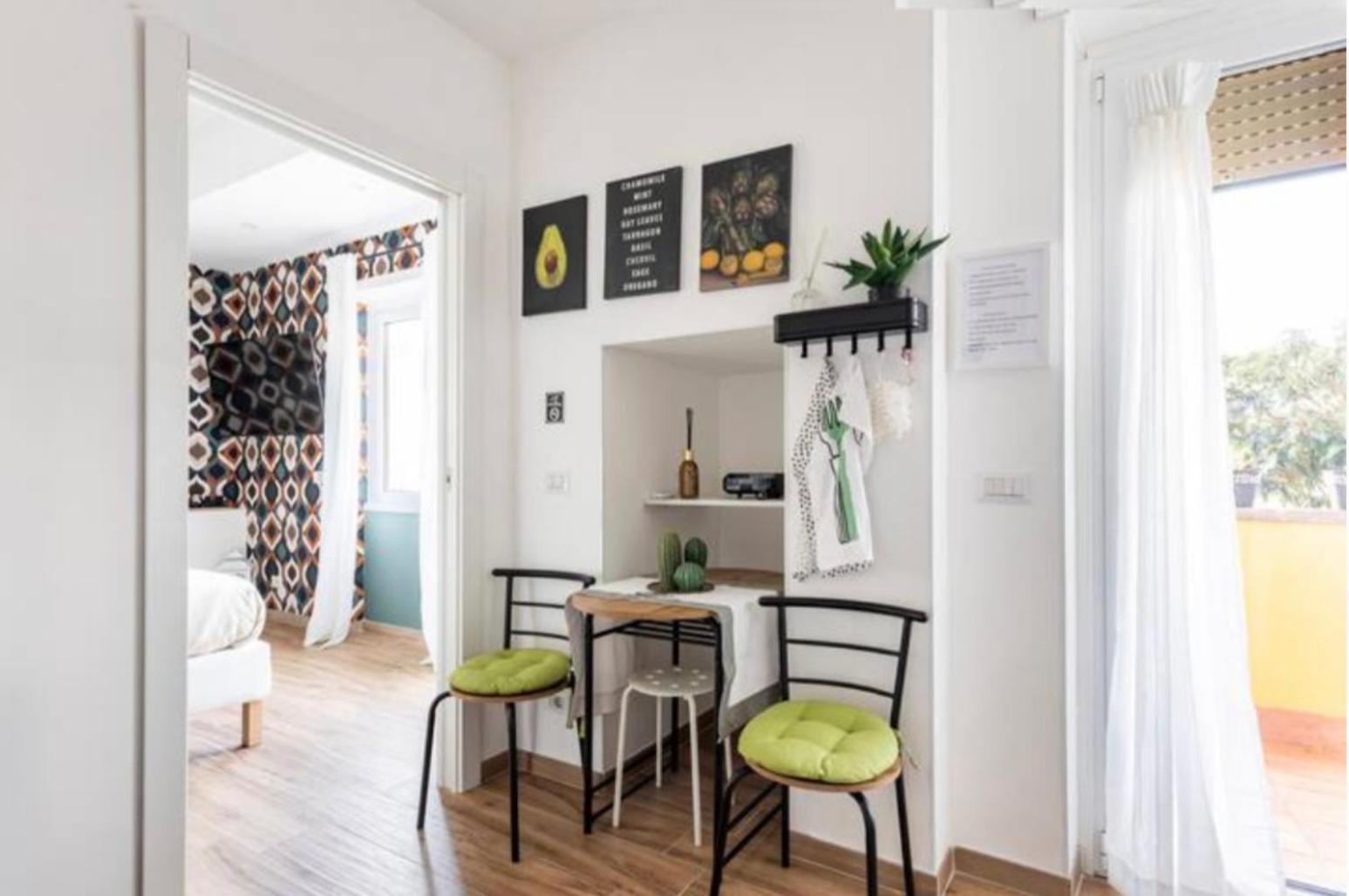 Apartment K&y Elite Pineta Rom