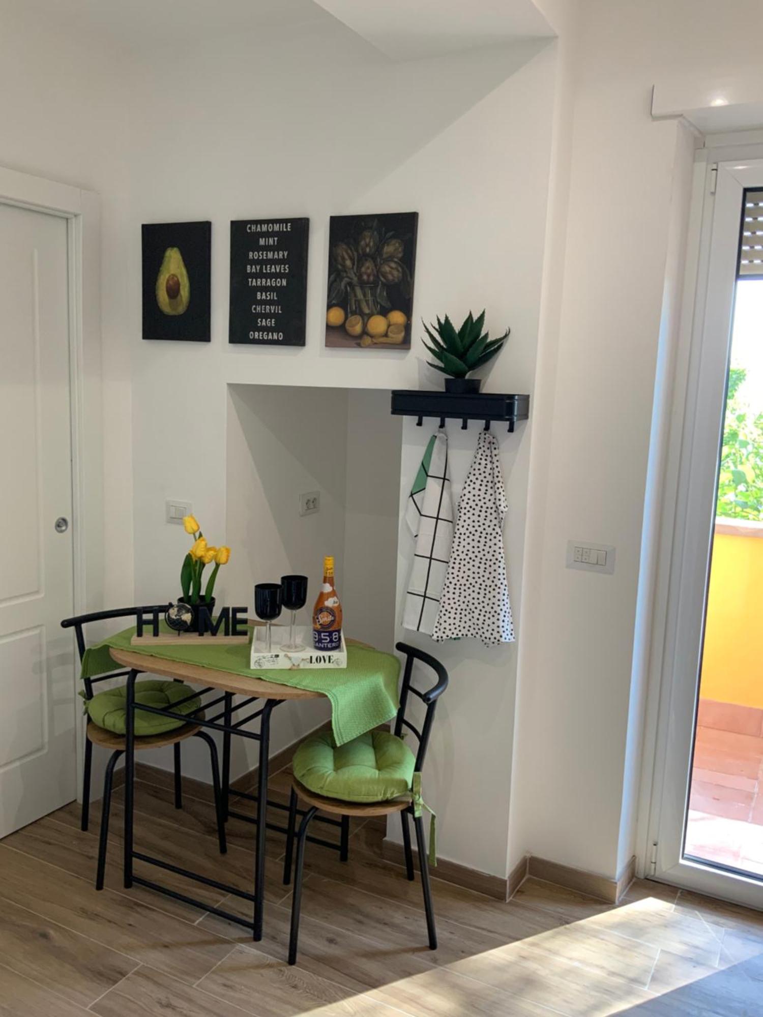 Appartamento K&y Elite Pineta Roma
